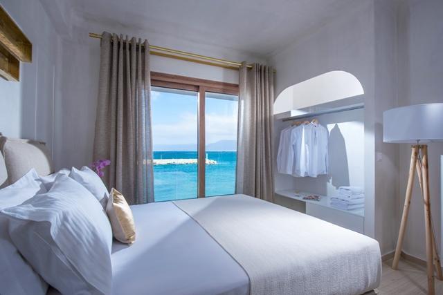Cosmopolis Crete Suites Herszonisszosz Kültér fotó