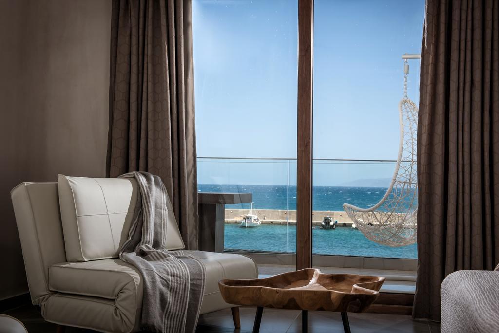 Cosmopolis Crete Suites Herszonisszosz Kültér fotó