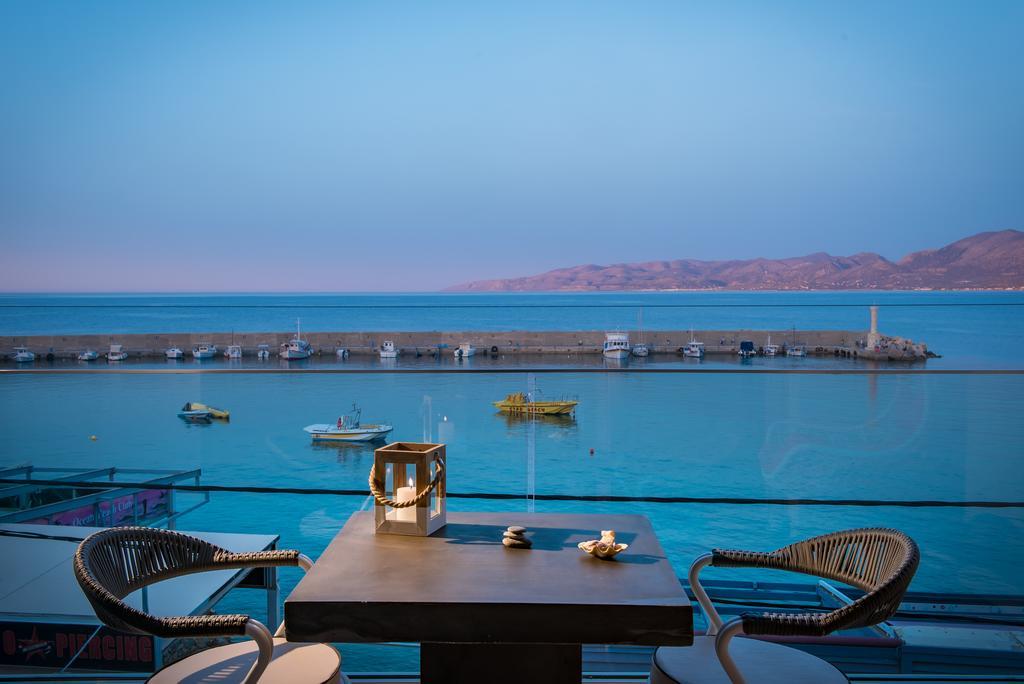 Cosmopolis Crete Suites Herszonisszosz Kültér fotó