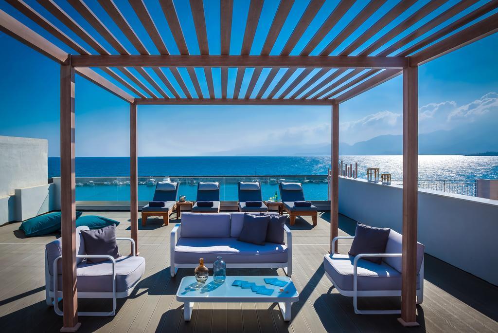 Cosmopolis Crete Suites Herszonisszosz Kültér fotó