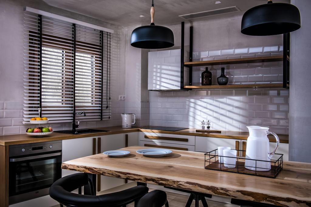 Cosmopolis Crete Suites Herszonisszosz Kültér fotó