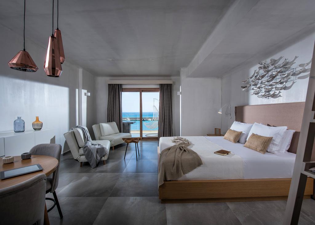 Cosmopolis Crete Suites Herszonisszosz Kültér fotó